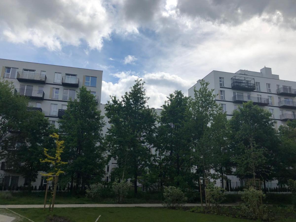 Mlociny Apartment